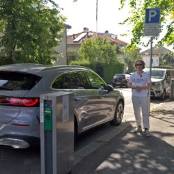 La capitale mondiale des véhicules électriques n&rsquo;a pas besoin de chargeurs rapides partout