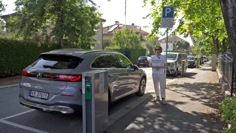 La capitale mondiale des véhicules électriques n&rsquo;a pas besoin de chargeurs rapides partout