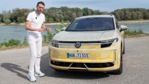 Aperçu Exclusif du Successeur de l&rsquo;ID.4 de Volkswagen