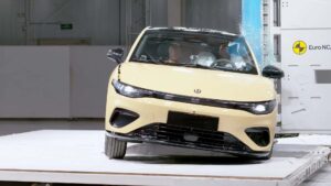 Voitures chinoises: sont-elles vraiment sûres ? Ces nouveaux tests de crash disent le contraire