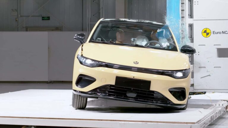 Voitures chinoises: sont-elles vraiment sûres ? Ces nouveaux tests de crash disent le contraire