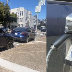 Les États-Unis en retard sur les bornes de recharge en bordure de rue — San Francisco veut changer la donne