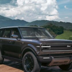 Scout dévoile deux nouveaux concepts de SUV Traveler alors que la production approche