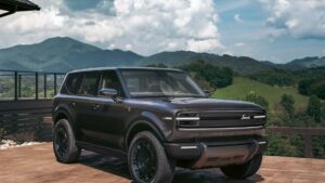 Scout dévoile deux nouveaux concepts de SUV Traveler alors que la production approche