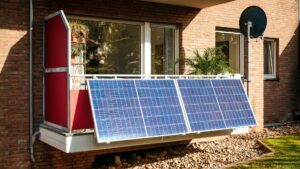 New Jersey adopte une loi rendant les panneaux solaires de balcon à brancher bon marché légaux
